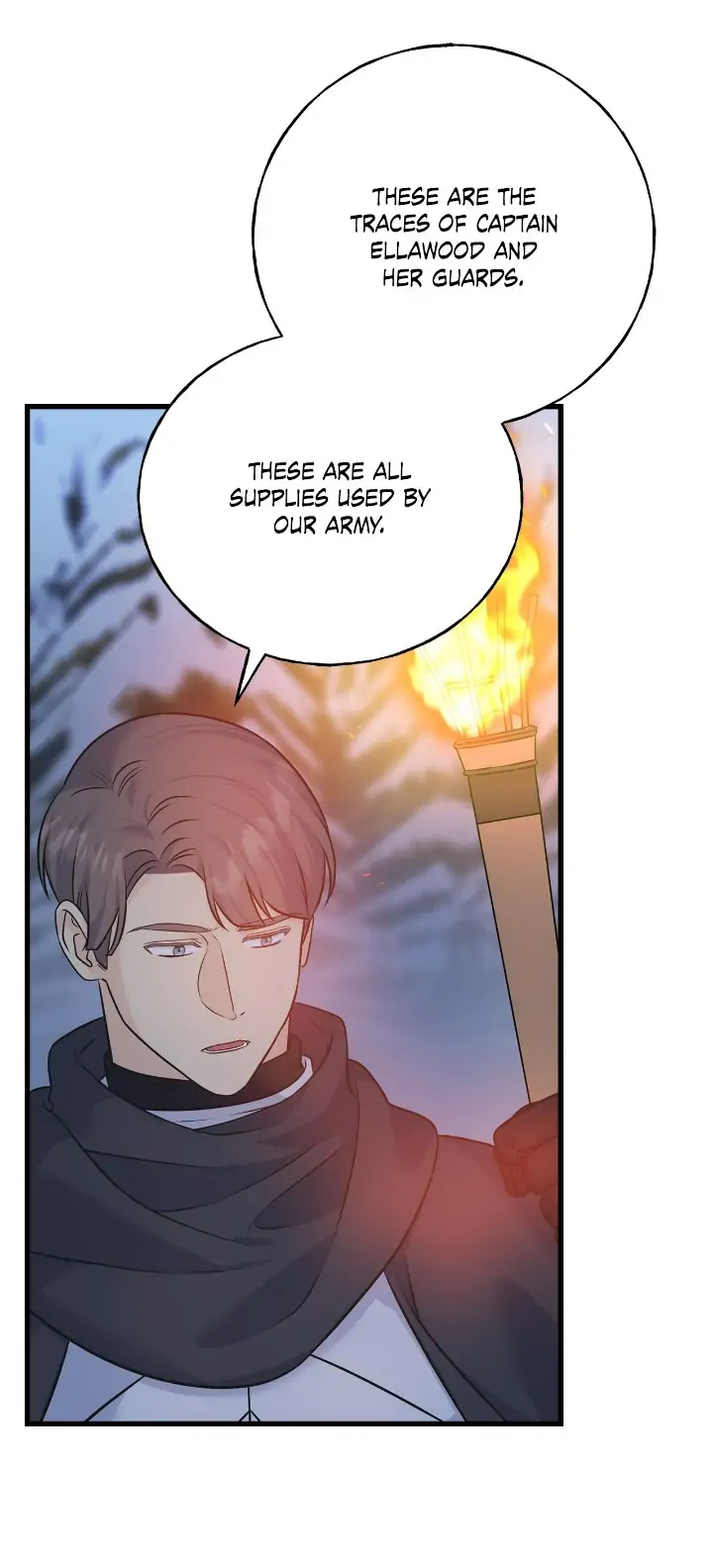 Crows Like Shiny Things chapter 95 page 17