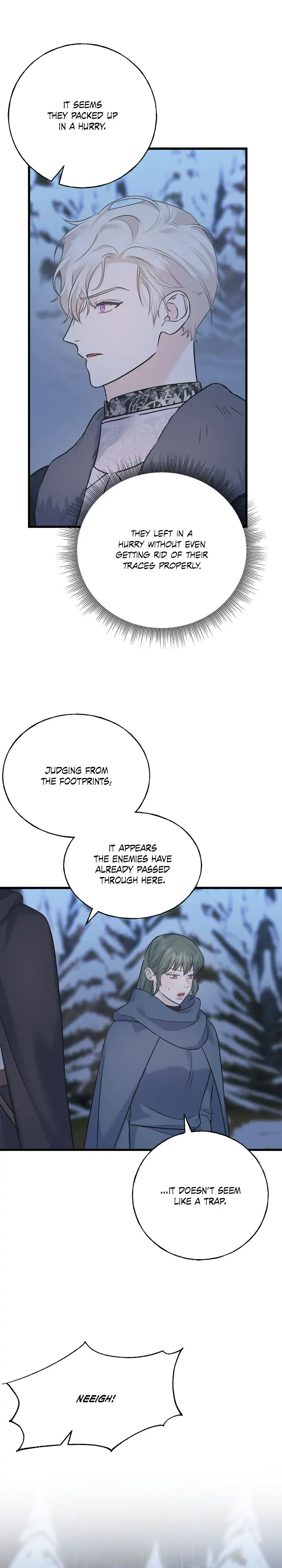Crows Like Shiny Things chapter 95 page 18