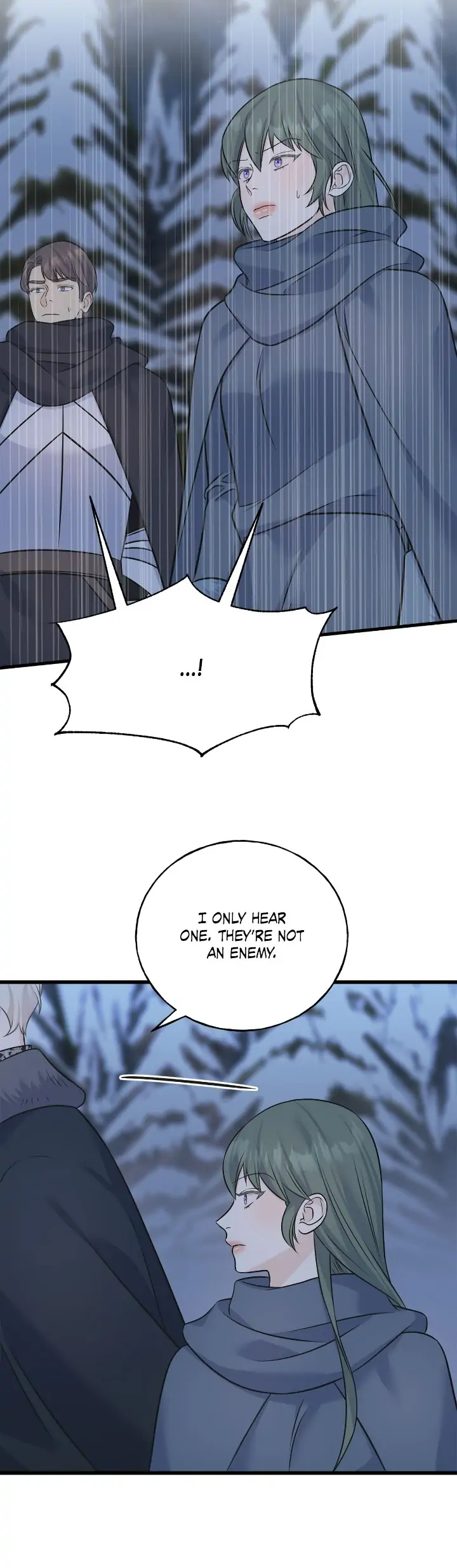 Crows Like Shiny Things chapter 95 page 19