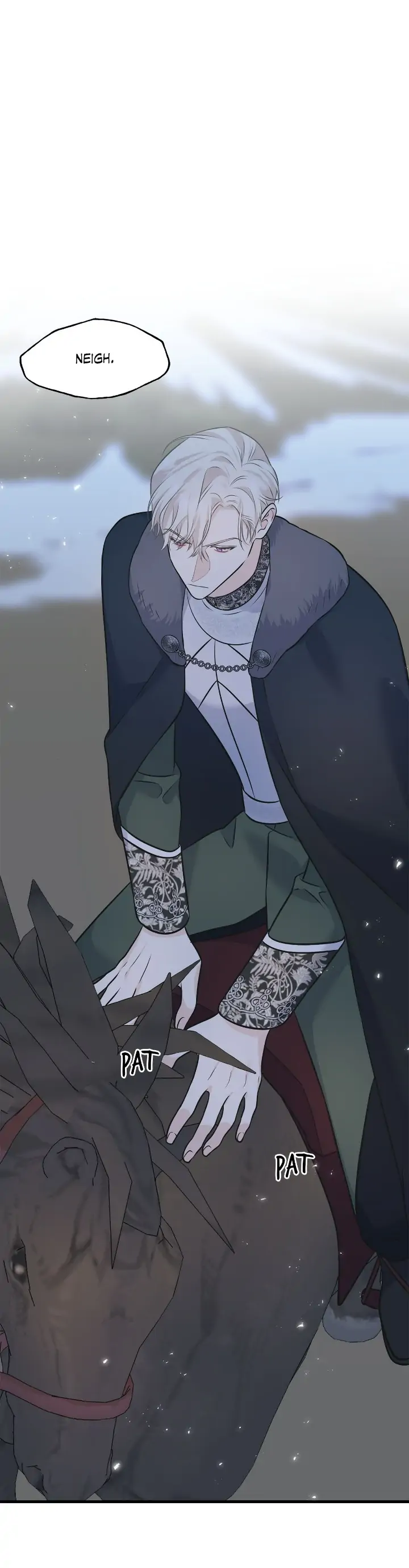 Crows Like Shiny Things chapter 95 page 23