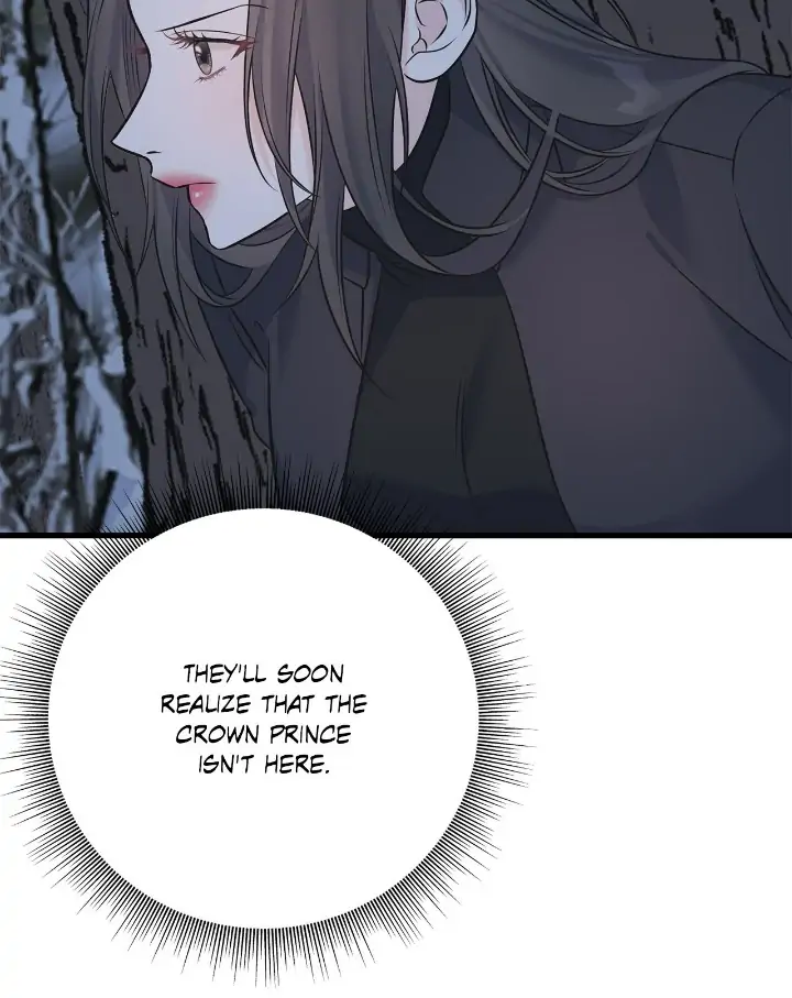 Crows Like Shiny Things chapter 95 page 27