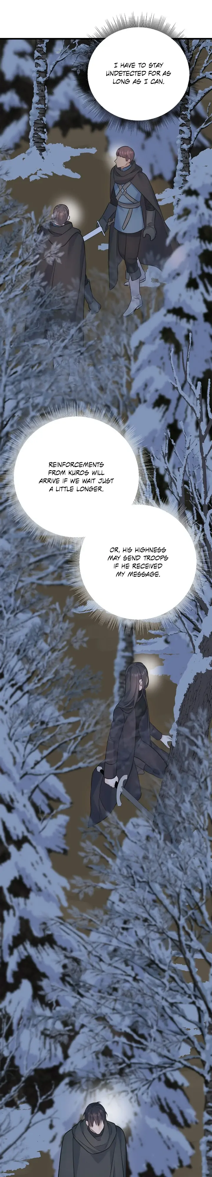 Crows Like Shiny Things chapter 95 page 28