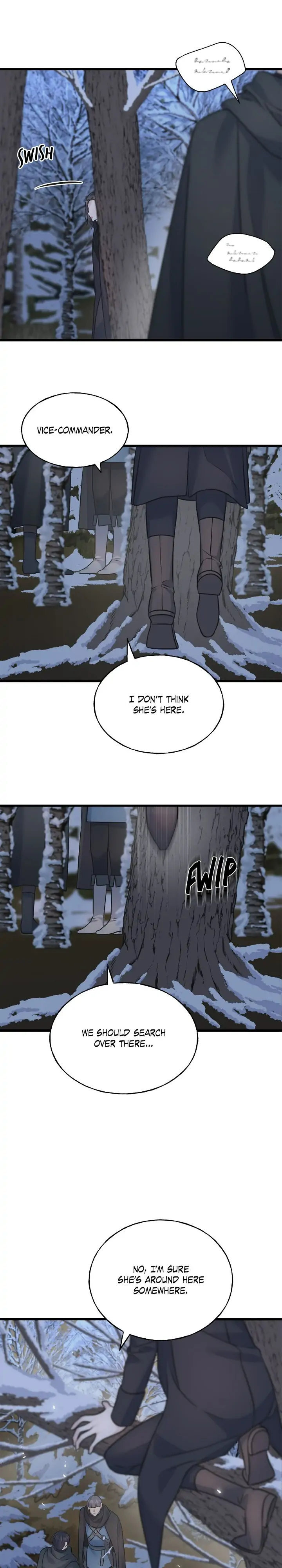 Crows Like Shiny Things chapter 95 page 30