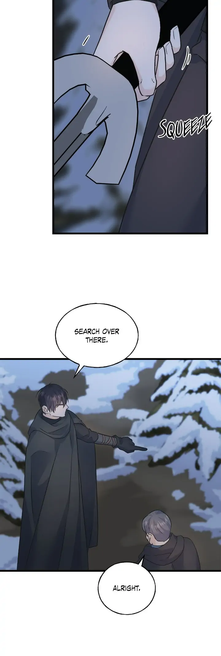 Crows Like Shiny Things chapter 95 page 33