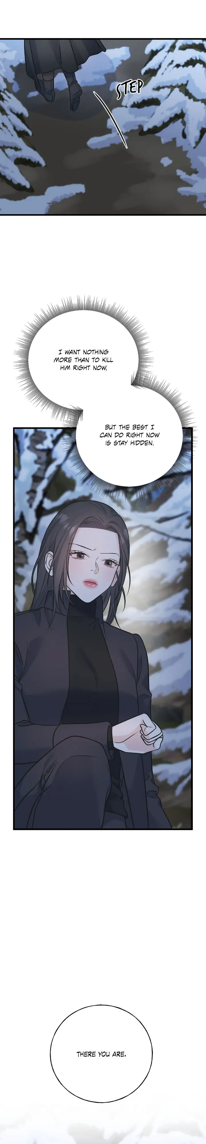 Crows Like Shiny Things chapter 95 page 34