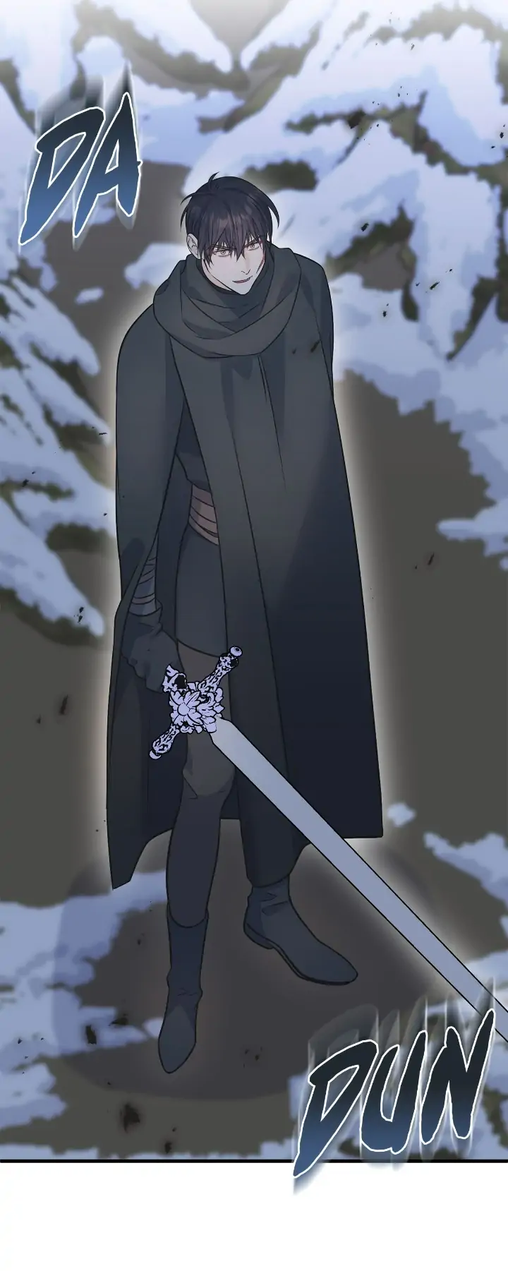 Crows Like Shiny Things chapter 95 page 35