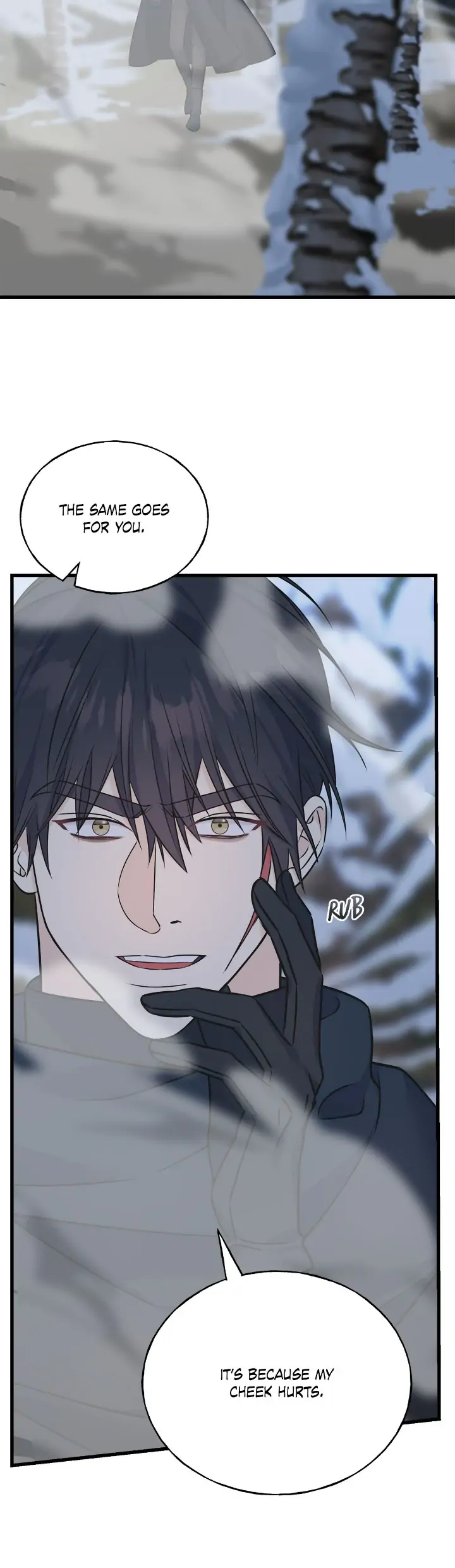 Crows Like Shiny Things chapter 96 page 5