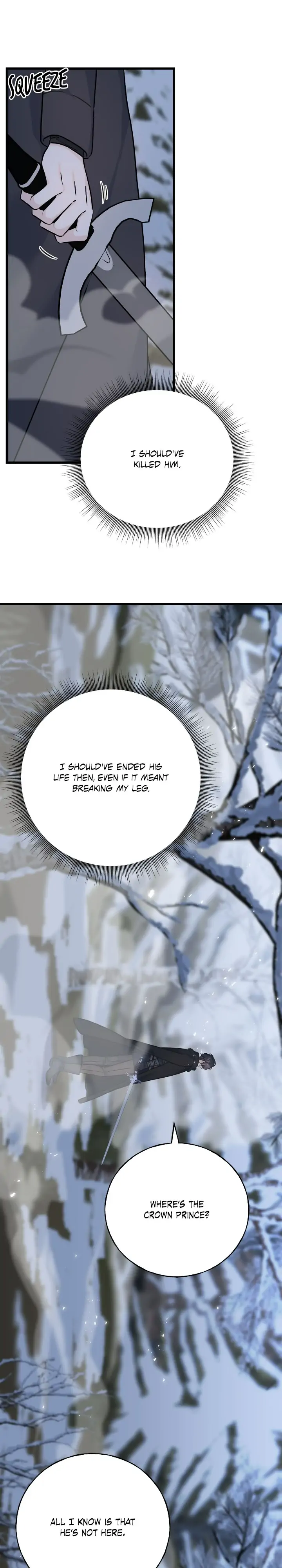 Crows Like Shiny Things chapter 96 page 6