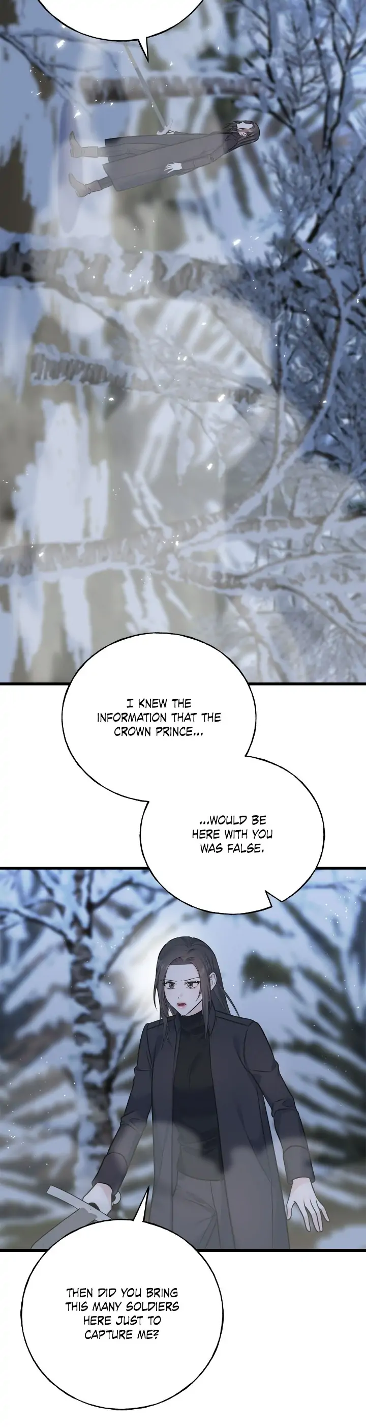 Crows Like Shiny Things chapter 96 page 7