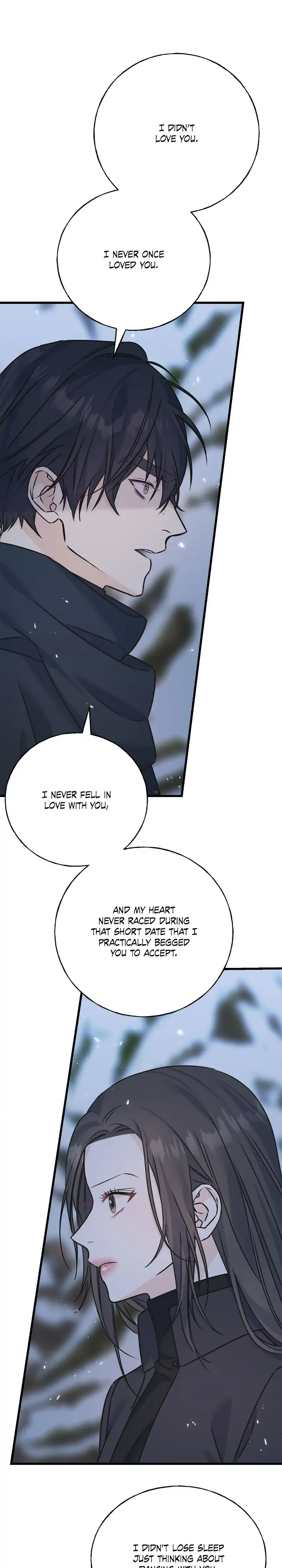 Crows Like Shiny Things chapter 96 page 9