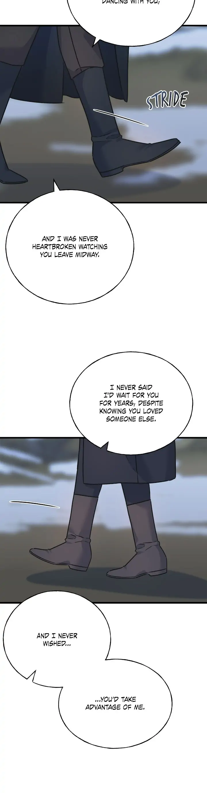Crows Like Shiny Things chapter 96 page 10