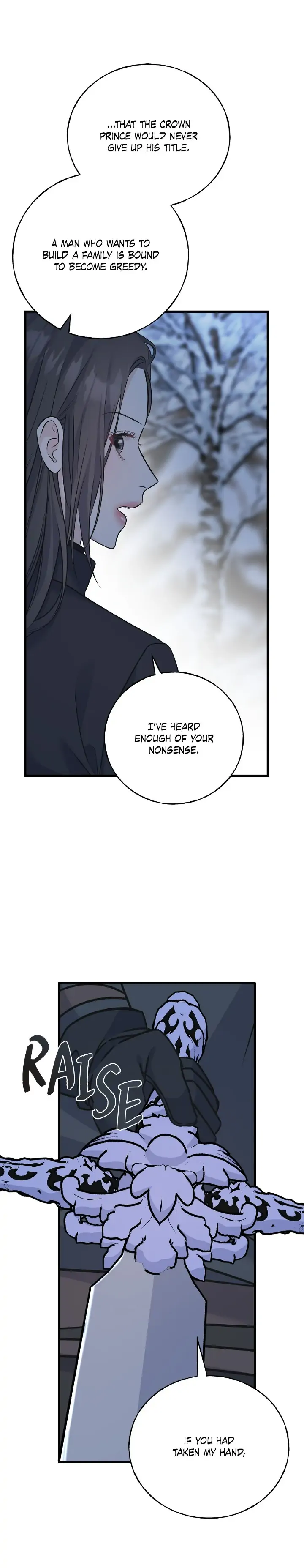 Crows Like Shiny Things chapter 96 page 15