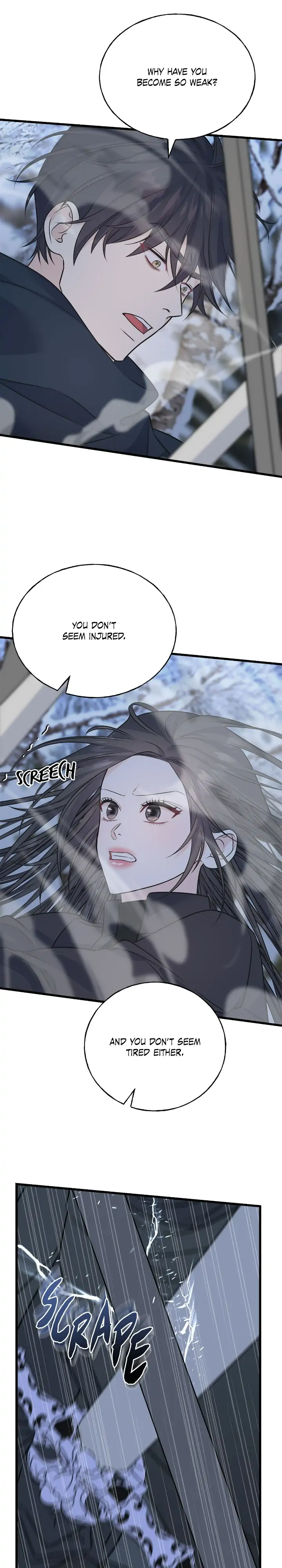 Crows Like Shiny Things chapter 96 page 18