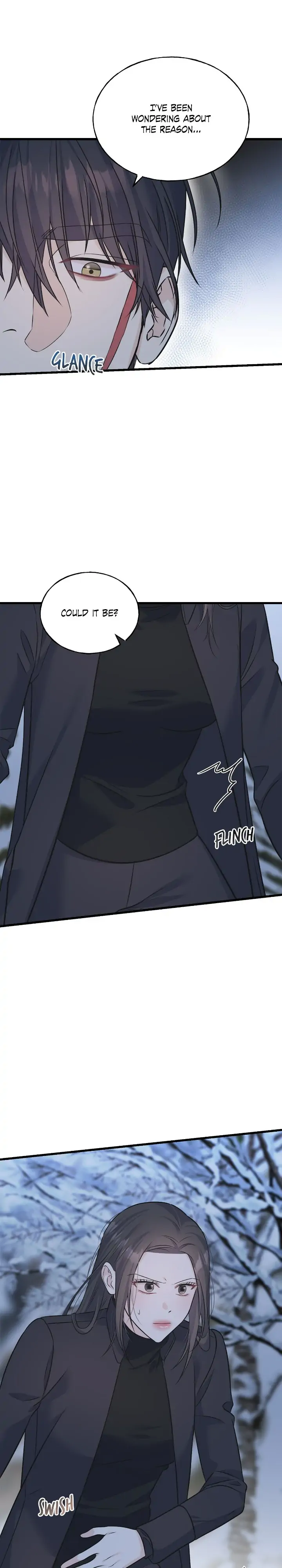 Crows Like Shiny Things chapter 96 page 23