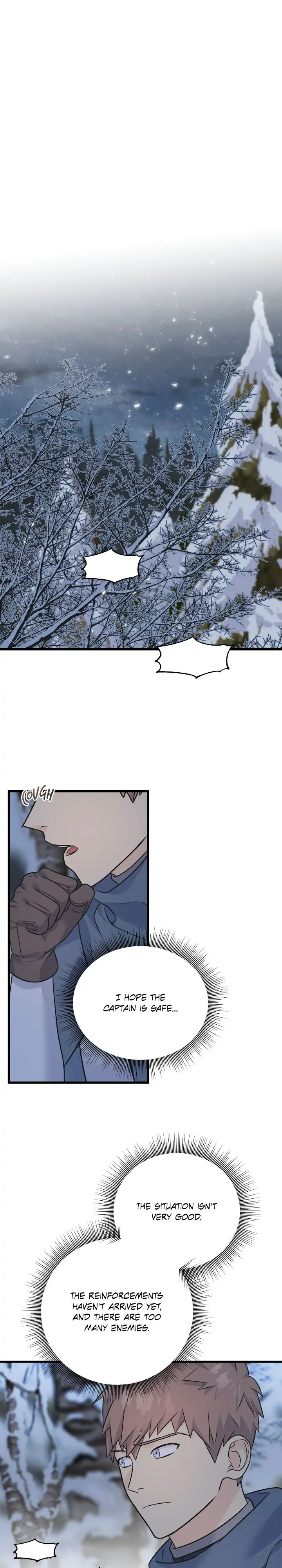 Crows Like Shiny Things chapter 96 page 25