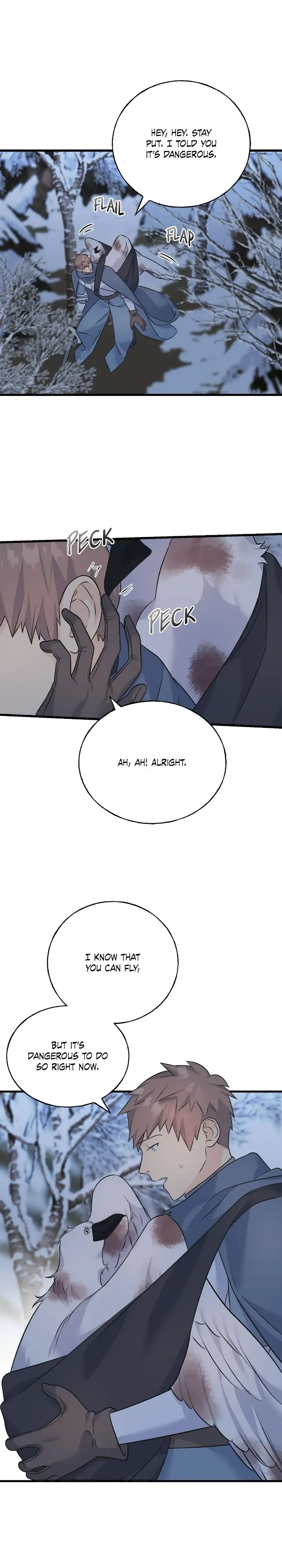 Crows Like Shiny Things chapter 96 page 27