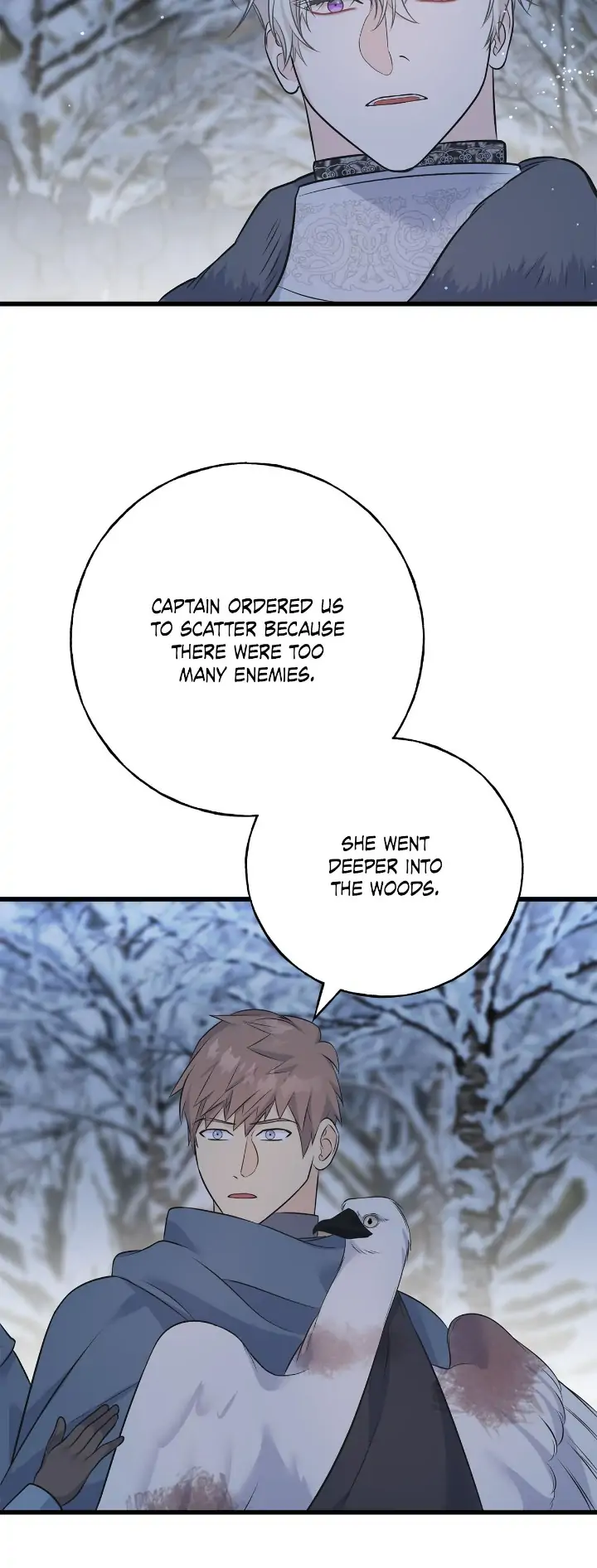 Crows Like Shiny Things chapter 96 page 34
