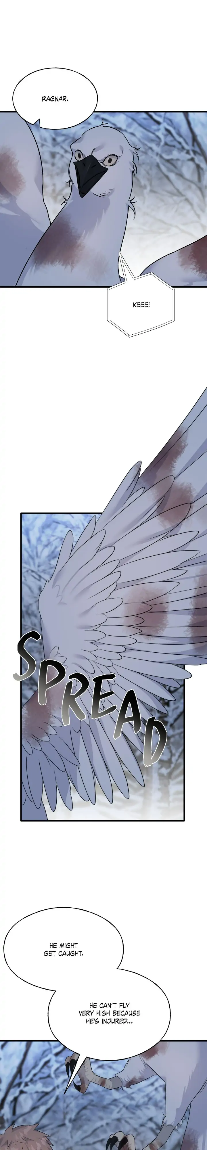 Crows Like Shiny Things chapter 96 page 35