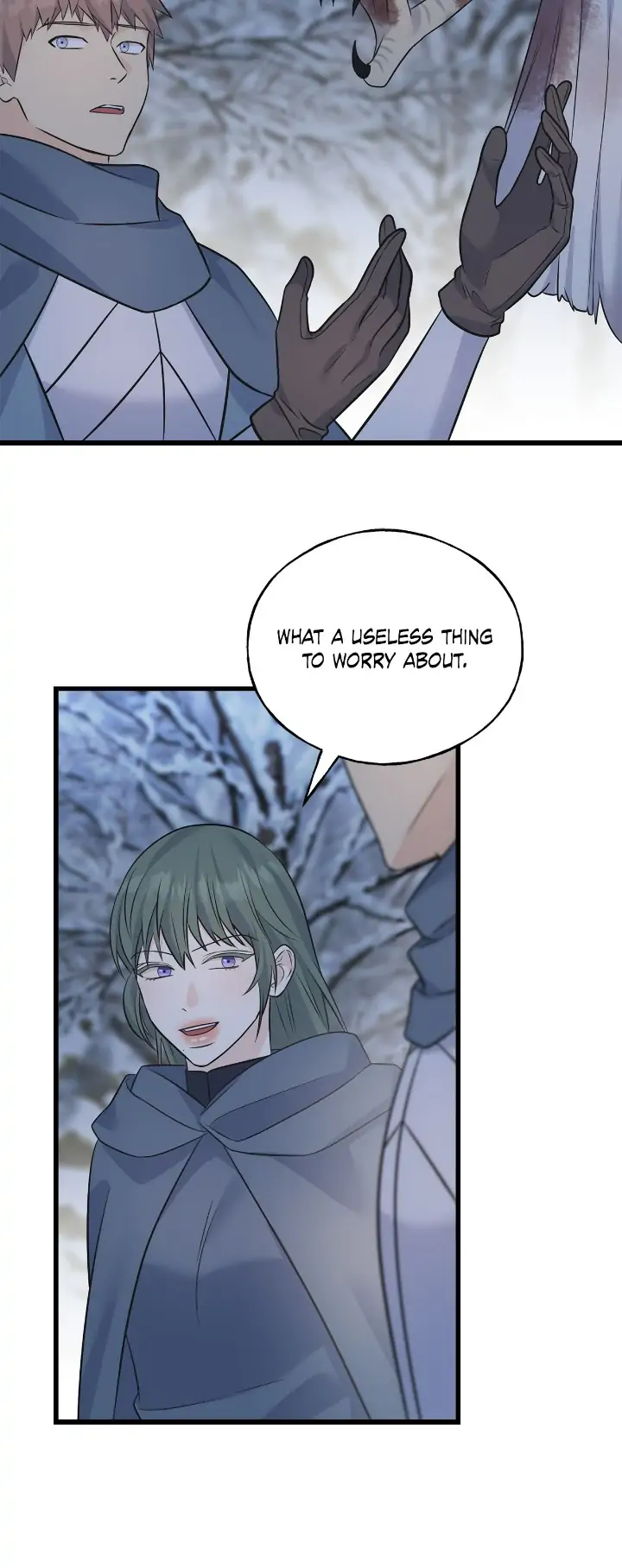 Crows Like Shiny Things chapter 96 page 36