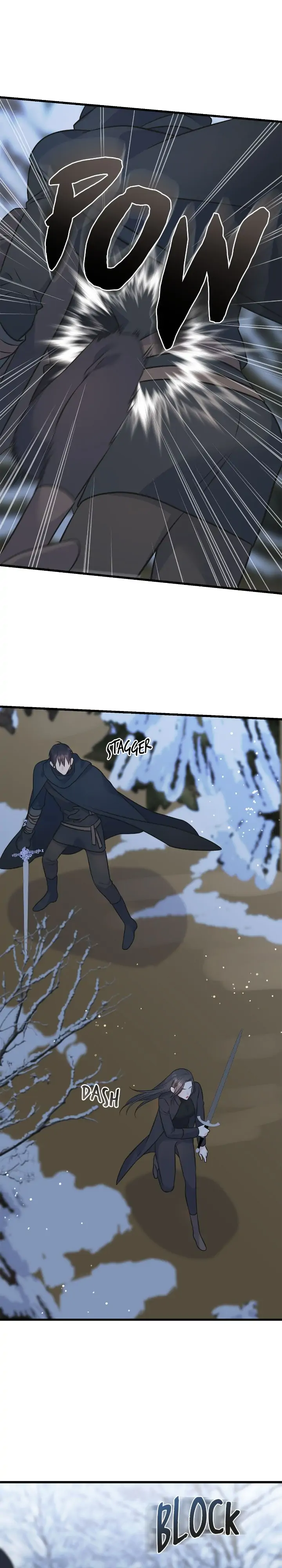 Crows Like Shiny Things chapter 97 page 6
