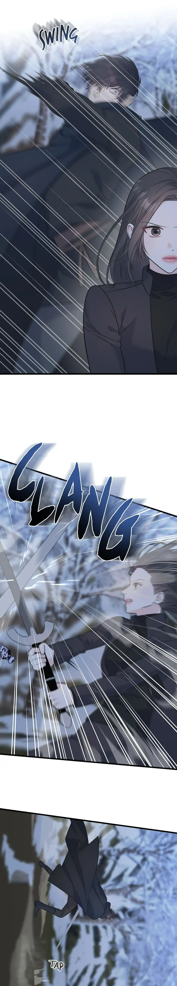 Crows Like Shiny Things chapter 97 page 8