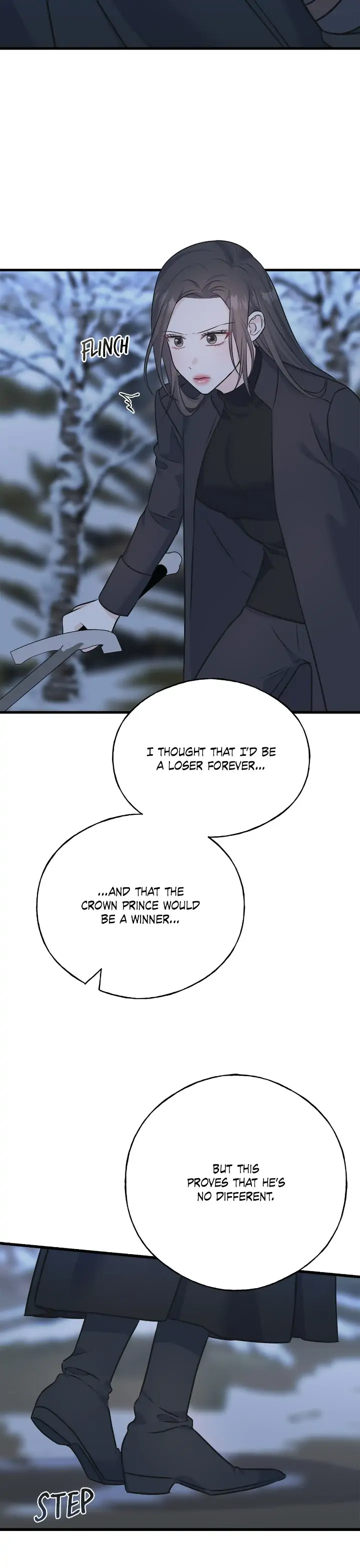 Crows Like Shiny Things chapter 97 page 13