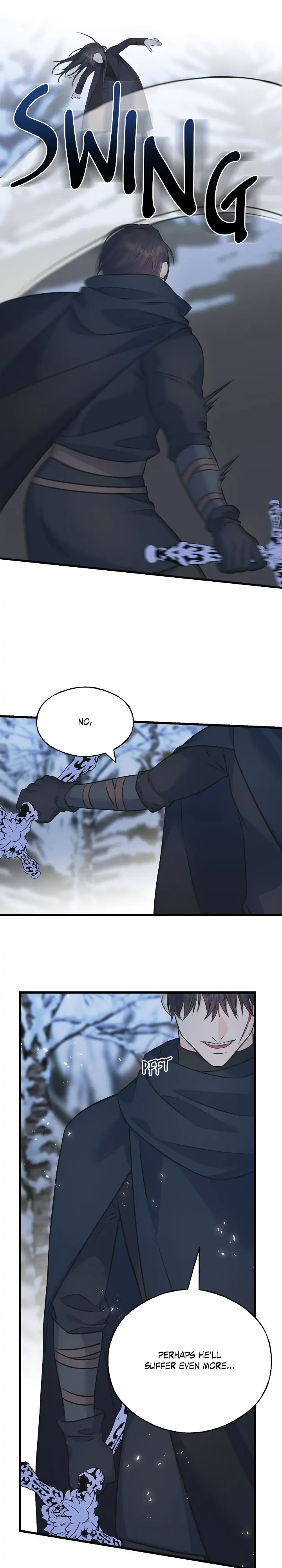 Crows Like Shiny Things chapter 97 page 16