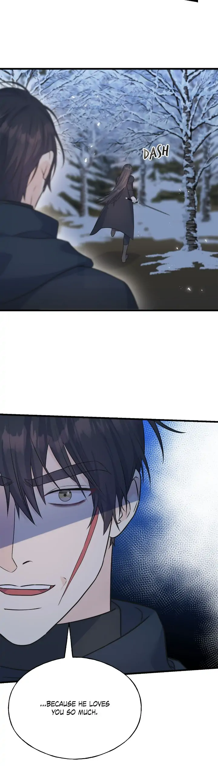 Crows Like Shiny Things chapter 97 page 17