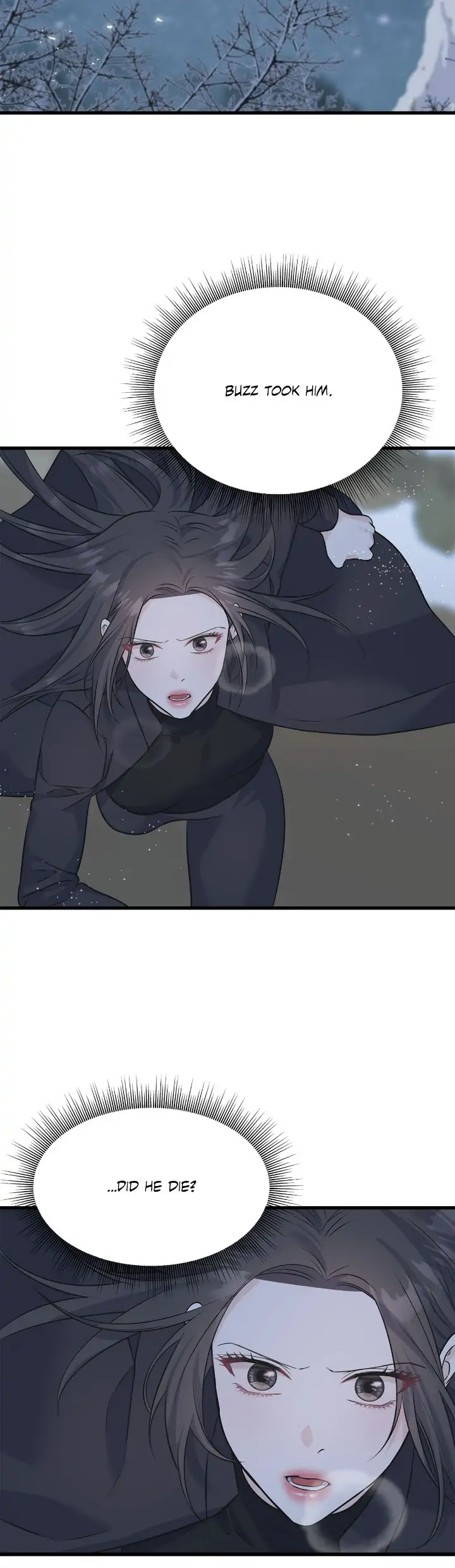 Crows Like Shiny Things chapter 97 page 19