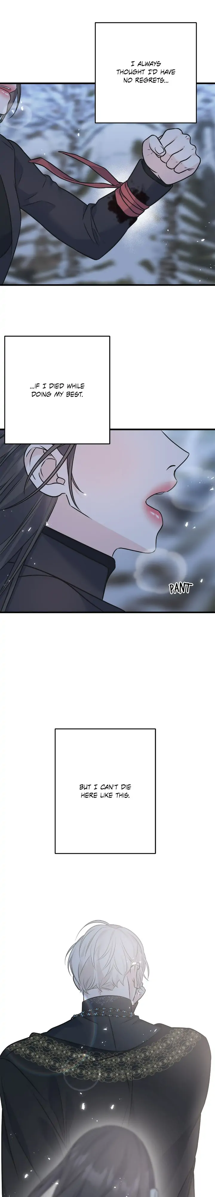 Crows Like Shiny Things chapter 97 page 20