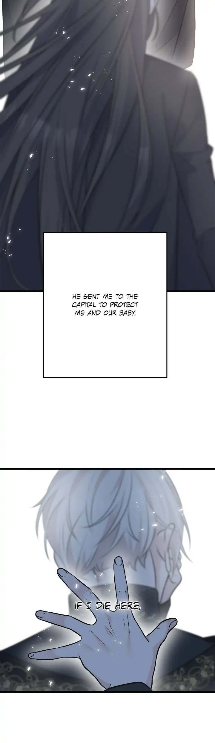 Crows Like Shiny Things chapter 97 page 21