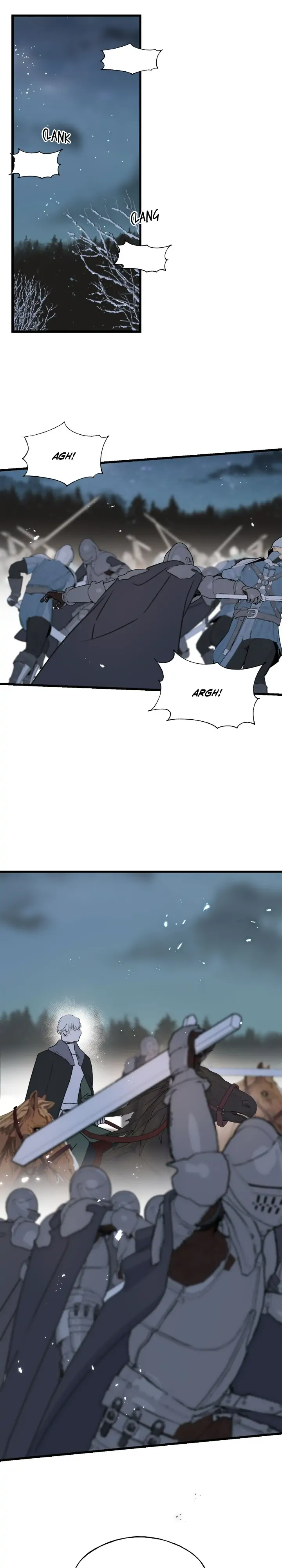 Crows Like Shiny Things chapter 97 page 30