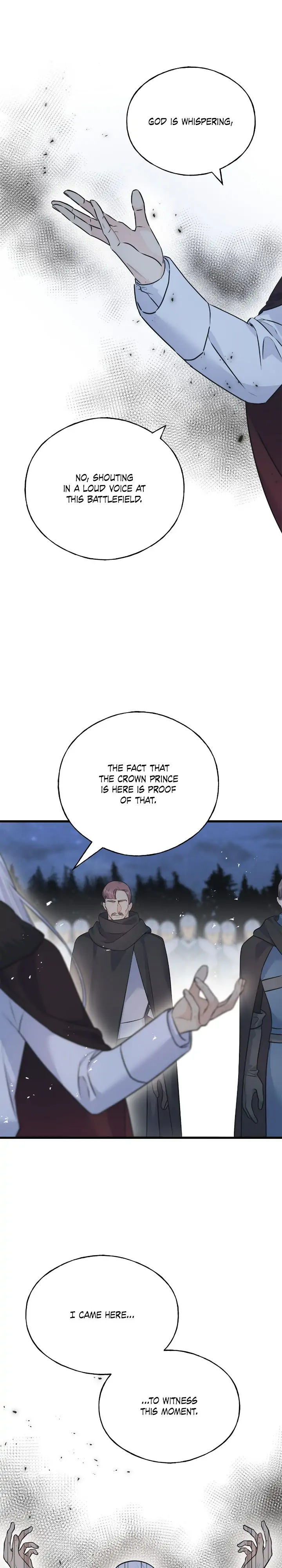 Crows Like Shiny Things chapter 97 page 34