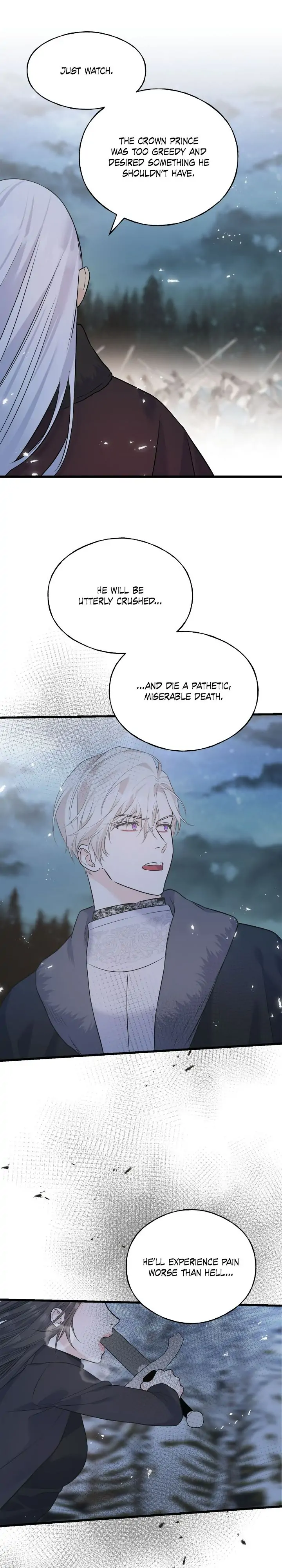 Crows Like Shiny Things chapter 98 page 1