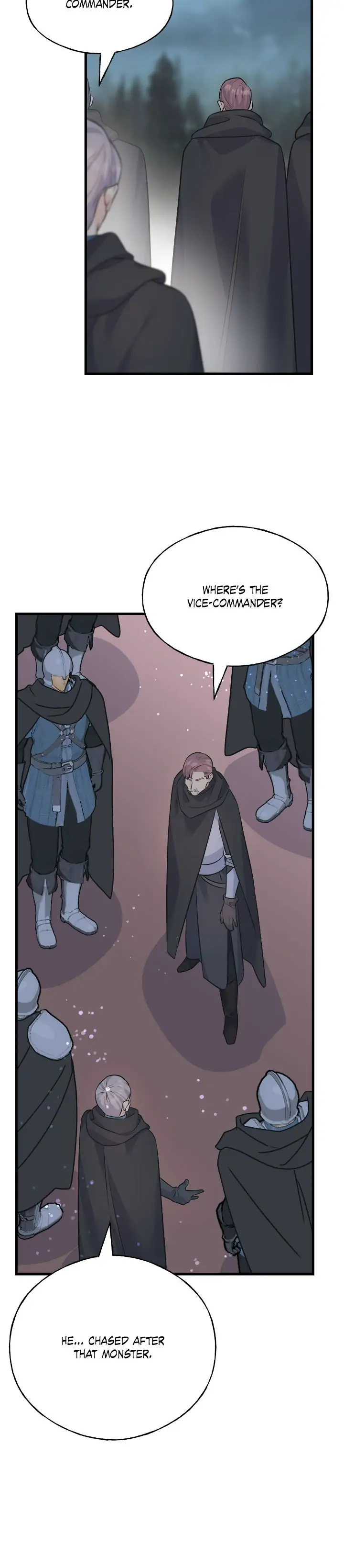 Crows Like Shiny Things chapter 98 page 4
