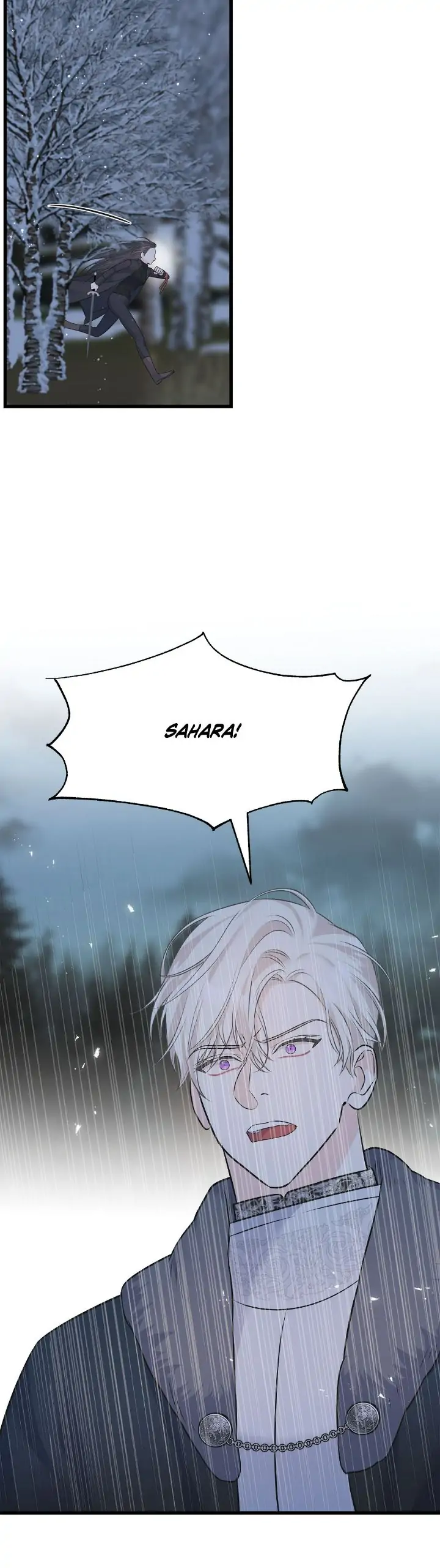 Crows Like Shiny Things chapter 98 page 6