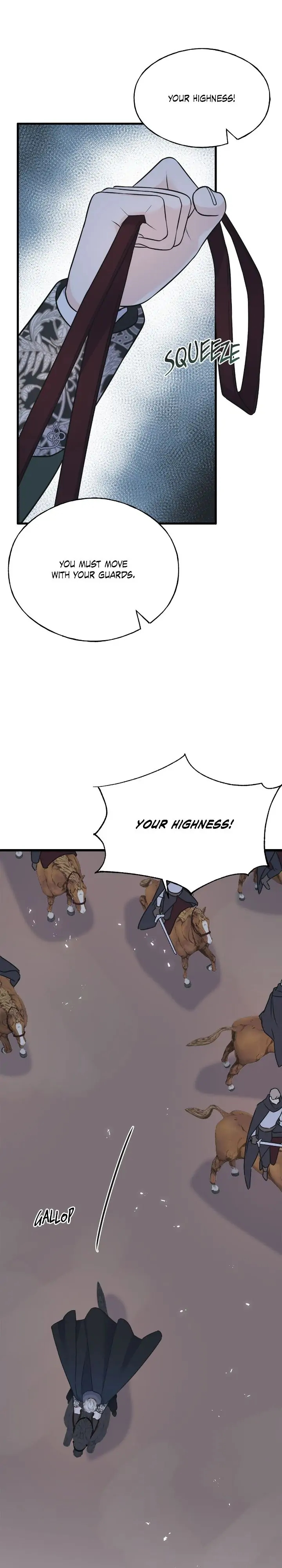 Crows Like Shiny Things chapter 98 page 7