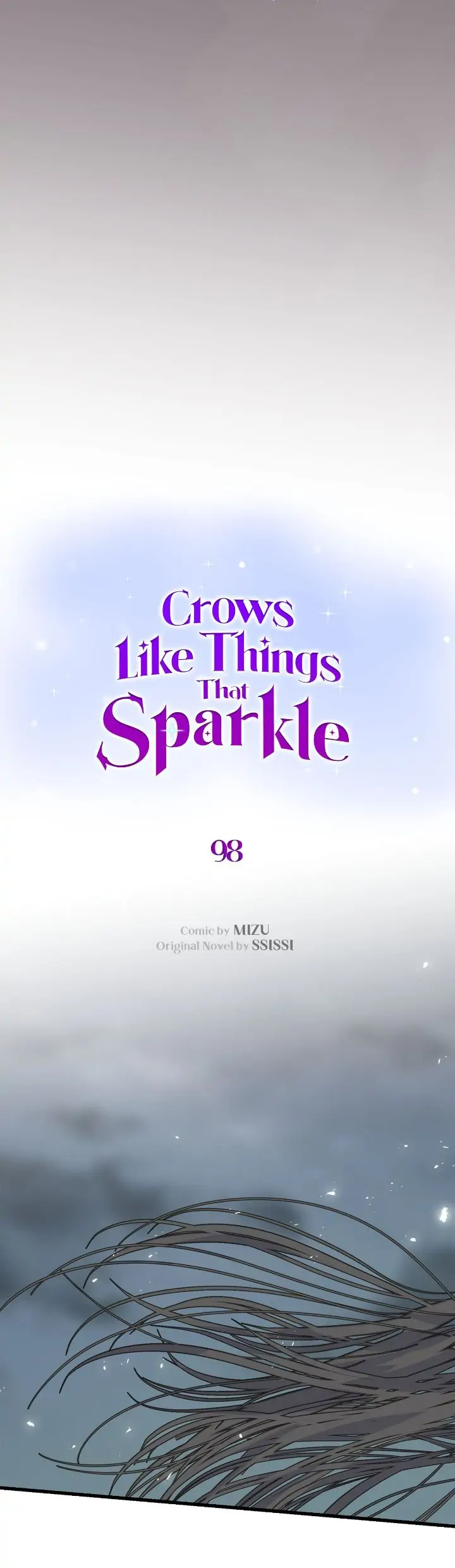 Crows Like Shiny Things chapter 98 page 8