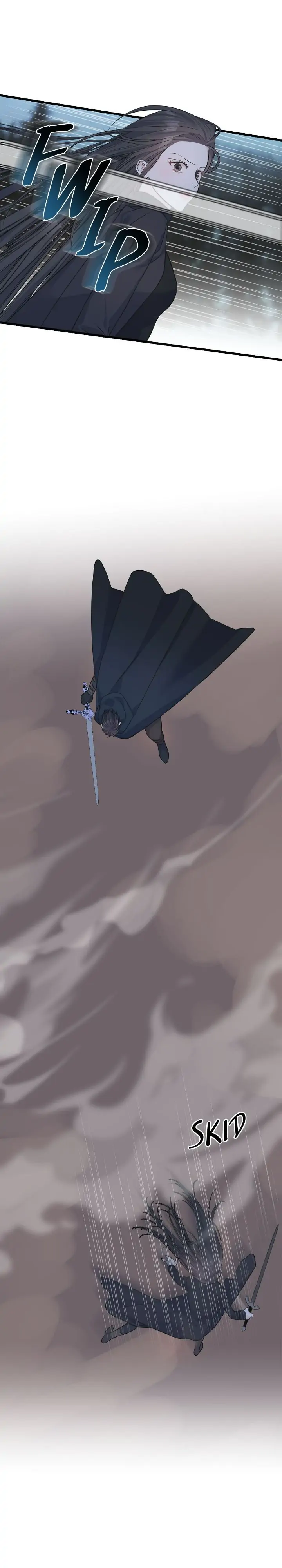 Crows Like Shiny Things chapter 98 page 9