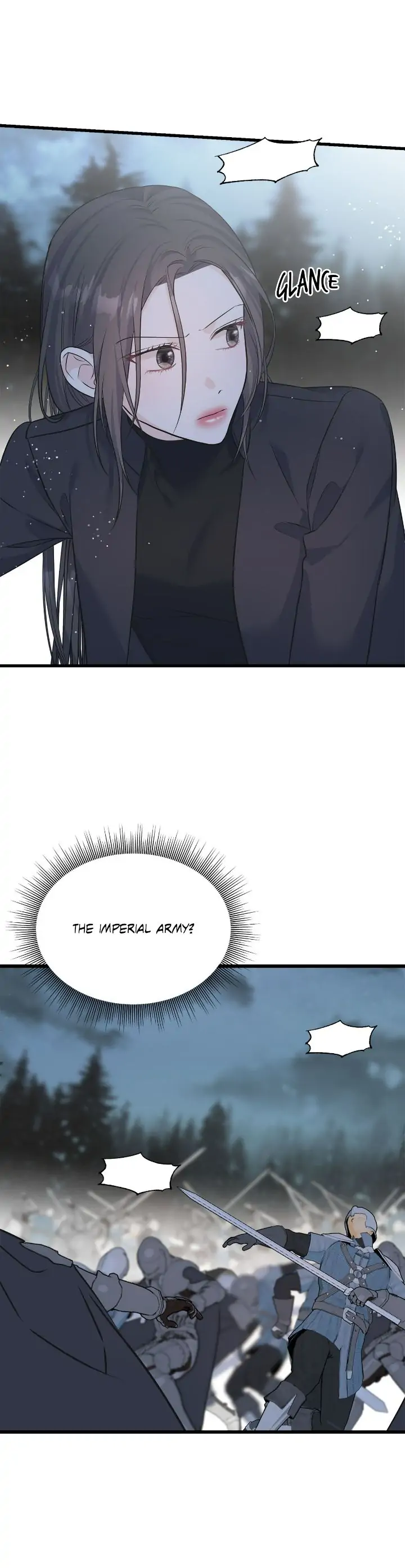Crows Like Shiny Things chapter 98 page 10