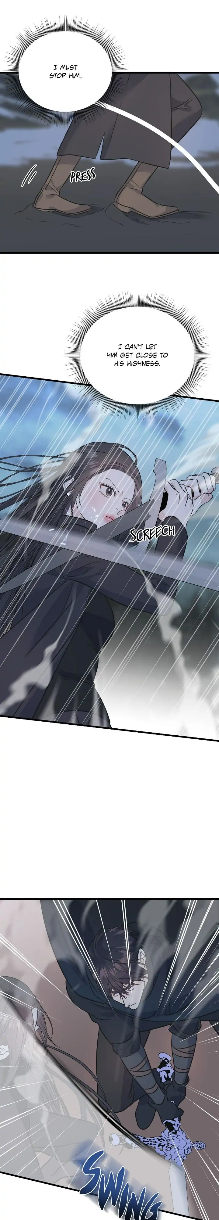 Crows Like Shiny Things chapter 98 page 13