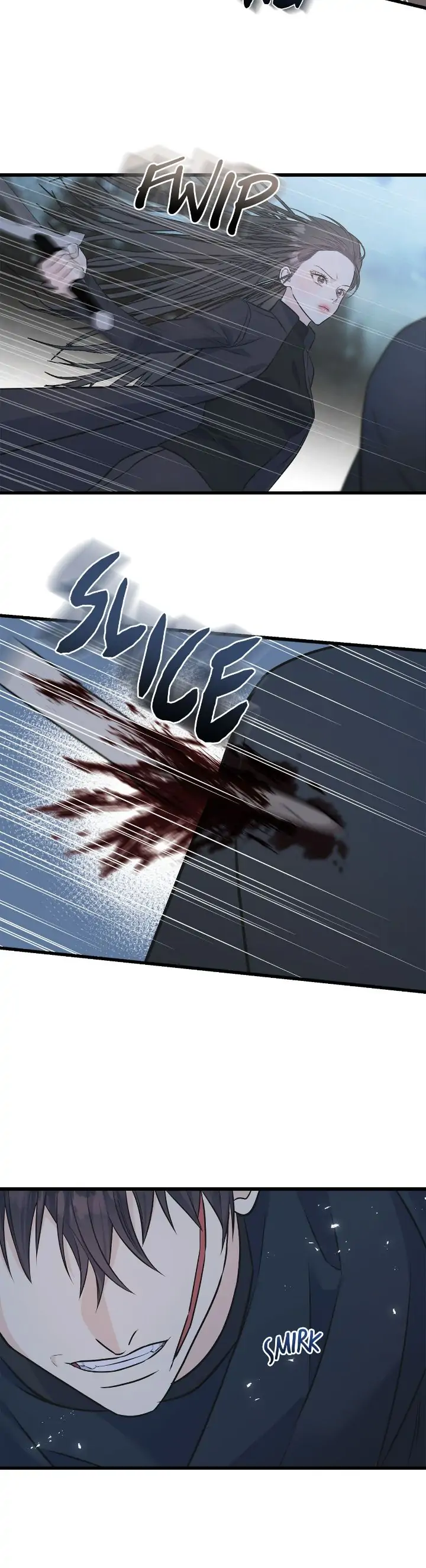 Crows Like Shiny Things chapter 98 page 14