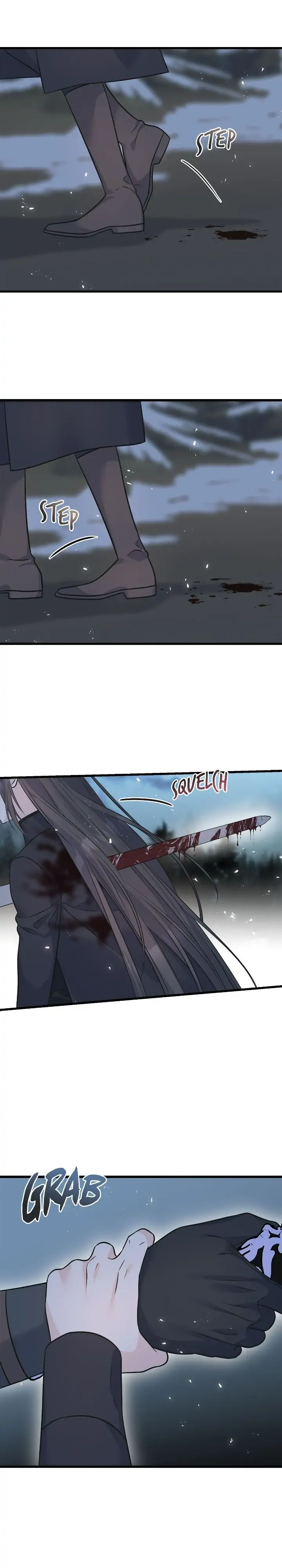 Crows Like Shiny Things chapter 98 page 19