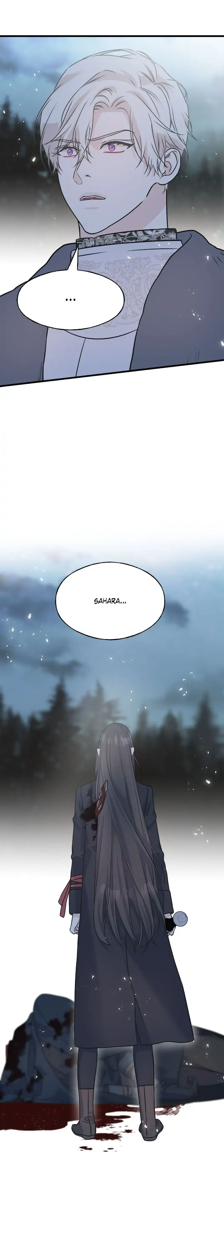 Crows Like Shiny Things chapter 98 page 25