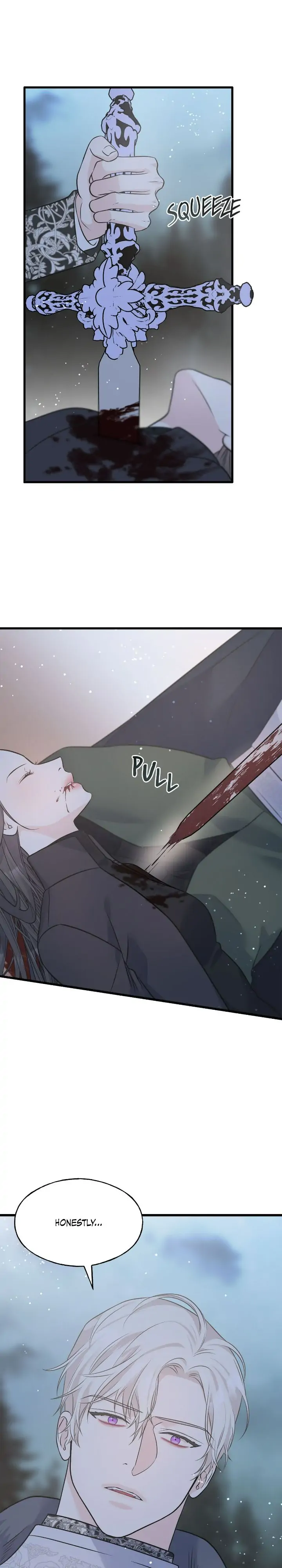 Crows Like Shiny Things chapter 98 page 31