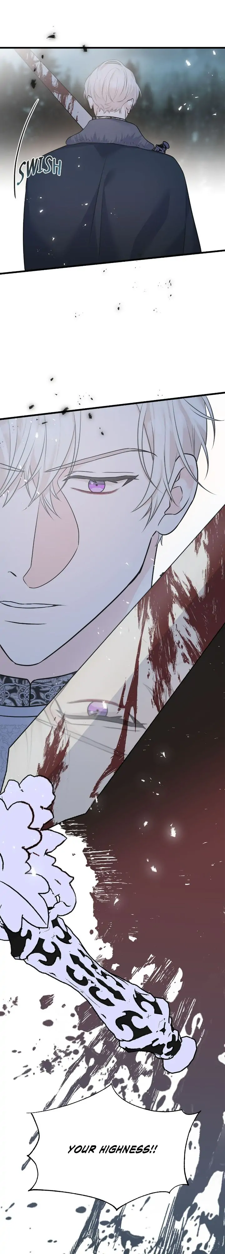 Crows Like Shiny Things chapter 98 page 35