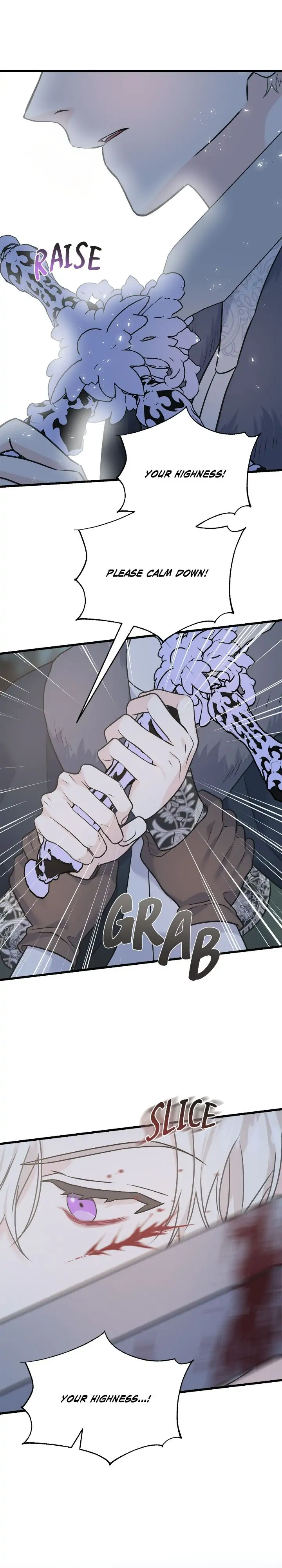 Crows Like Shiny Things chapter 99 page 2