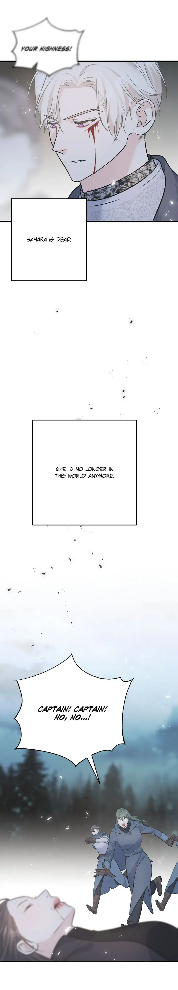 Crows Like Shiny Things chapter 99 page 4
