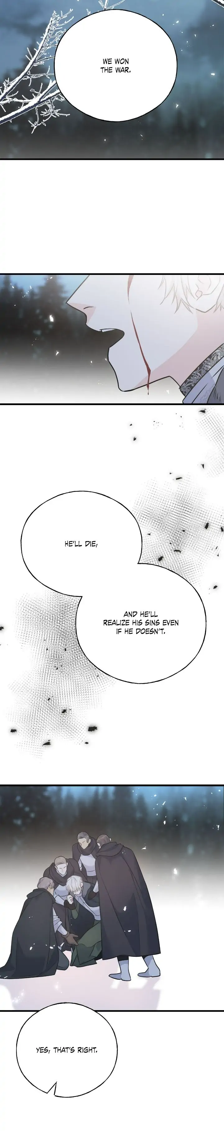 Crows Like Shiny Things chapter 99 page 13