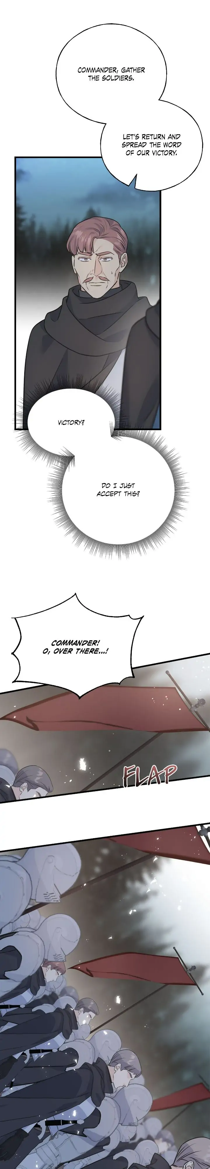 Crows Like Shiny Things chapter 99 page 14